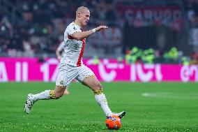 CALCIO - Serie A - AC Milan vs Genoa CFC