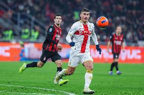 CALCIO - Serie A - AC Milan vs Genoa CFC