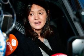 Isabelle Junot Leaving Home - Madrid