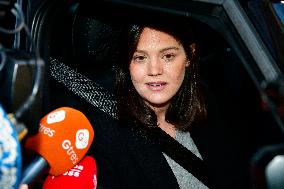 Isabelle Junot Leaving Home - Madrid