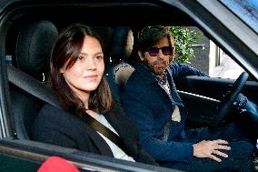 Isabelle Junot Leaving Home - Madrid