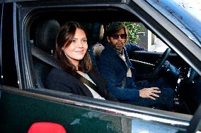 Isabelle Junot Leaving Home - Madrid