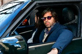 Isabelle Junot Leaving Home - Madrid