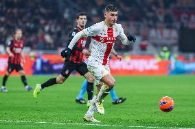 CALCIO - Serie A - AC Milan vs Genoa CFC