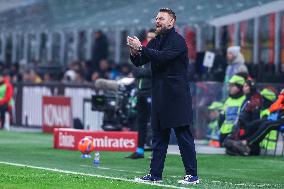 CALCIO - Serie A - AC Milan vs Genoa CFC