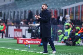 CALCIO - Serie A - AC Milan vs Genoa CFC