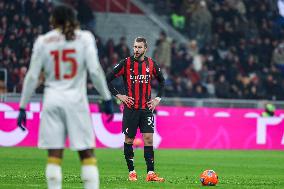 CALCIO - Serie A - AC Milan vs Genoa CFC