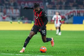 CALCIO - Serie A - AC Milan vs Genoa CFC