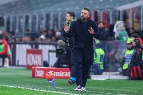 CALCIO - Serie A - AC Milan vs Genoa CFC