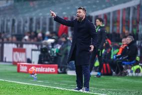 CALCIO - Serie A - AC Milan vs Genoa CFC