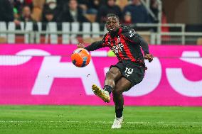 CALCIO - Serie A - AC Milan vs Genoa CFC