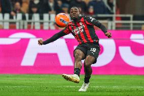 CALCIO - Serie A - AC Milan vs Genoa CFC