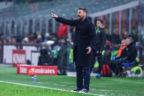 CALCIO - Serie A - AC Milan vs Genoa CFC