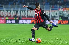 CALCIO - Serie A - AC Milan vs Genoa CFC