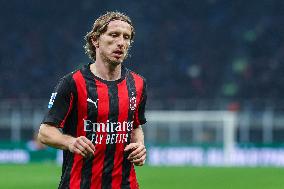 CALCIO - Serie A - AC Milan vs Genoa CFC