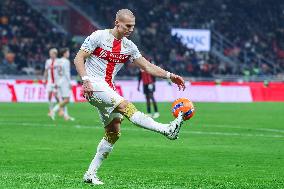 CALCIO - Serie A - AC Milan vs Genoa CFC