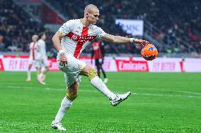 CALCIO - Serie A - AC Milan vs Genoa CFC