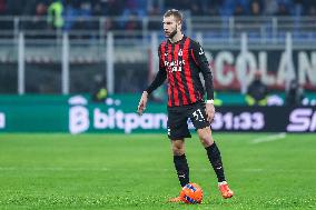 CALCIO - Serie A - AC Milan vs Genoa CFC