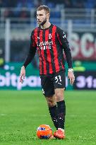 CALCIO - Serie A - AC Milan vs Genoa CFC