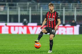 CALCIO - Serie A - AC Milan vs Genoa CFC