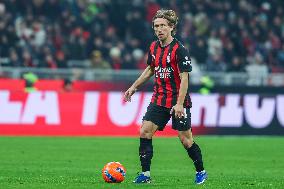 CALCIO - Serie A - AC Milan vs Genoa CFC