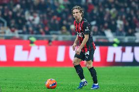 CALCIO - Serie A - AC Milan vs Genoa CFC