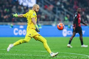 CALCIO - Serie A - AC Milan vs Genoa CFC