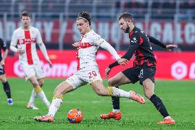 CALCIO - Serie A - AC Milan vs Genoa CFC