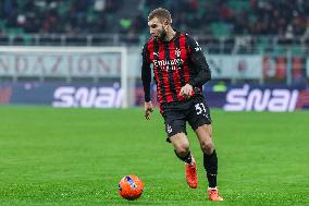 CALCIO - Serie A - AC Milan vs Genoa CFC