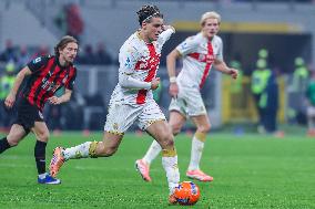 CALCIO - Serie A - AC Milan vs Genoa CFC