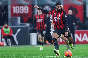 CALCIO - Serie A - AC Milan vs Genoa CFC