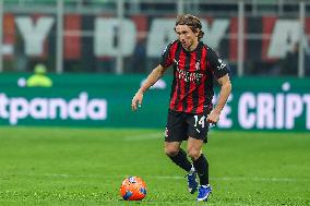 CALCIO - Serie A - AC Milan vs Genoa CFC