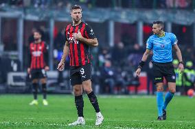 CALCIO - Serie A - AC Milan vs Genoa CFC