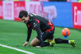 CALCIO - Serie A - AC Milan vs Genoa CFC