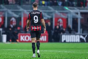 CALCIO - Serie A - AC Milan vs Genoa CFC