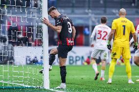 CALCIO - Serie A - AC Milan vs Genoa CFC