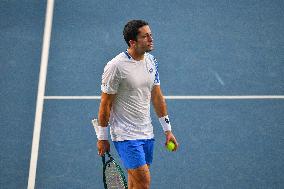 TENNIS - Internazionali di Tennis - Bengaluru Open ATP 125 Quarter Finals