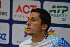 TENNIS - Internazionali di Tennis - Bengaluru Open ATP 125 Quarter Finals