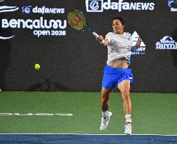 TENNIS - Internazionali di Tennis - Bengaluru Open ATP 125 Quarter Finals