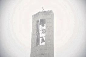 Commemoration Ceremony for Victims of Crans-Montana - Martigny