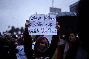 Erbil Rally Asserts Kurdish Unity Amid Rising Regional Tensions - Iraq