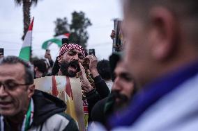 Erbil Rally Asserts Kurdish Unity Amid Rising Regional Tensions - Iraq