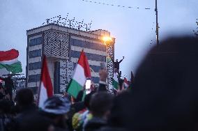 Erbil Rally Asserts Kurdish Unity Amid Rising Regional Tensions - Iraq
