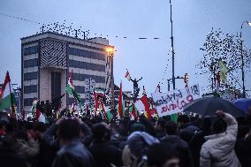 Erbil Rally Asserts Kurdish Unity Amid Rising Regional Tensions - Iraq