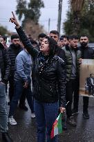 Erbil Rally Asserts Kurdish Unity Amid Rising Regional Tensions - Iraq