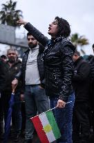 Erbil Rally Asserts Kurdish Unity Amid Rising Regional Tensions - Iraq