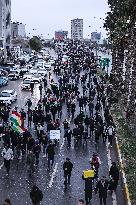 Erbil Rally Asserts Kurdish Unity Amid Rising Regional Tensions - Iraq