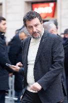 Mass of Celebration in Memory of The Victims of The Cras-Montana - Rome