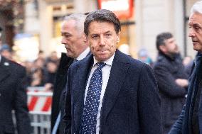 Mass of Celebration in Memory of The Victims of The Cras-Montana - Rome