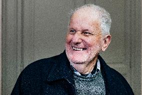 Trial Of 70 Year Old Man Who Smashed An Egg On Jordan Bardela's Head - France